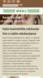 Mobile Screenshot of edukacija.eu